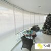 Cortina Rolo Tela Solar Screen 3% - Image 2