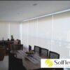 Cortina Rolo Tela Solar Screen 3% - Image 3